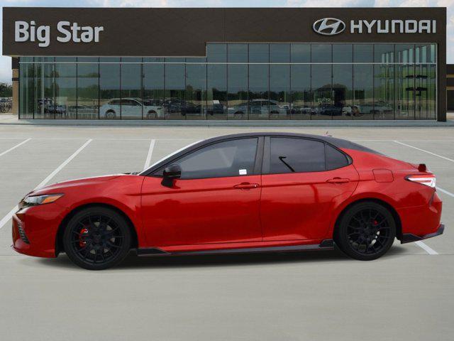 2020 Toyota Camry TRD V6
