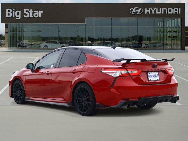 2020 Toyota Camry TRD V6