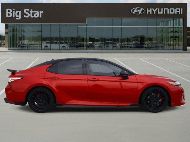 2020 Toyota Camry TRD V6