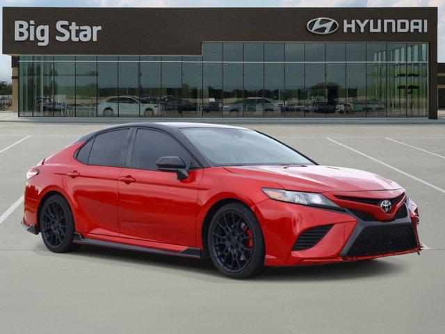 2020 Toyota Camry TRD V6