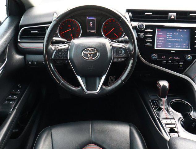 2020 Toyota Camry TRD V6