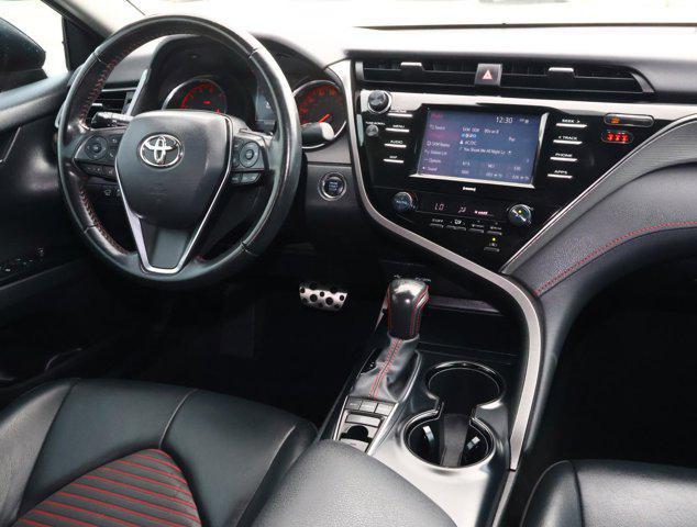 2020 Toyota Camry TRD V6
