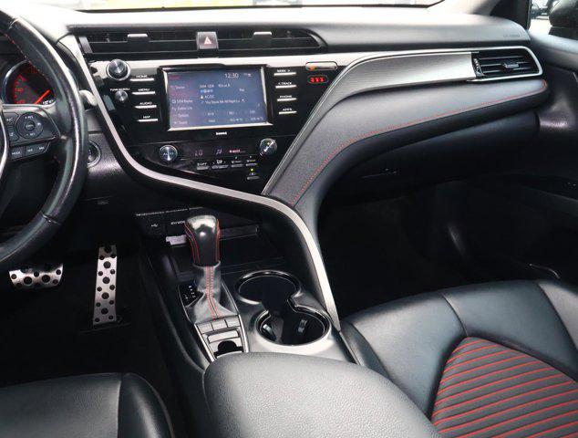 2020 Toyota Camry TRD V6