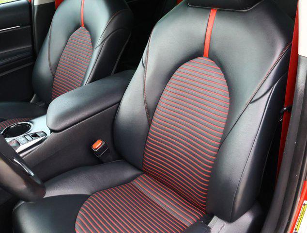 2020 Toyota Camry TRD V6
