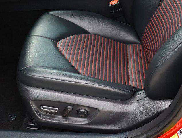 2020 Toyota Camry TRD V6
