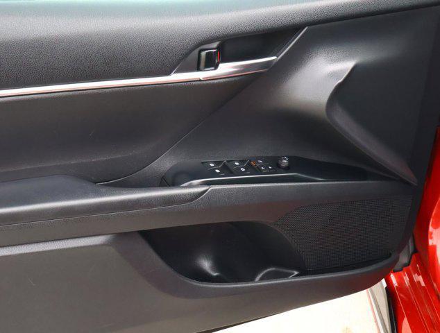 2020 Toyota Camry TRD V6