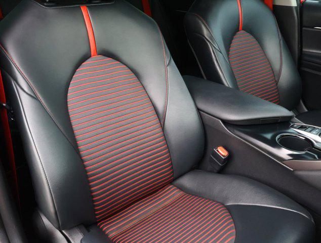 2020 Toyota Camry TRD V6