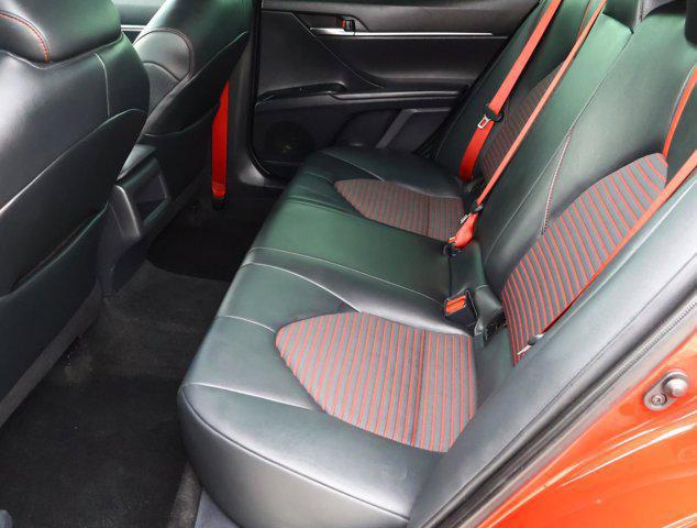 2020 Toyota Camry TRD V6