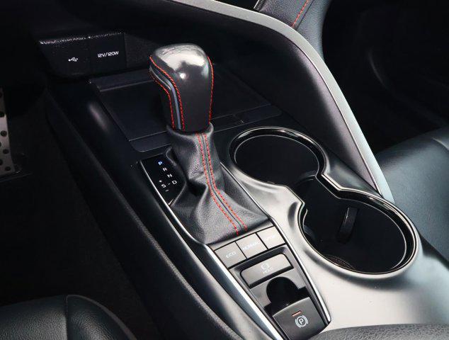 2020 Toyota Camry TRD V6