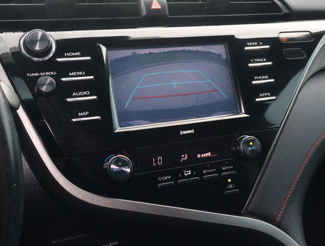 2020 Toyota Camry TRD V6