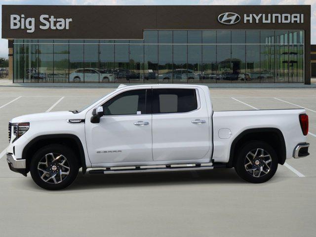 2026 GMC Sierra 1500 Crew Cab, Short Bed, SLT, RWD