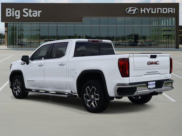 2026 GMC Sierra 1500 Crew Cab, Short Bed, SLT, RWD