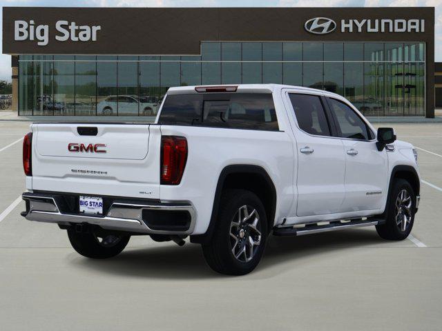 2026 GMC Sierra 1500 Crew Cab, Short Bed, SLT, RWD