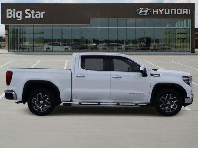 2026 GMC Sierra 1500 Crew Cab, Short Bed, SLT, RWD