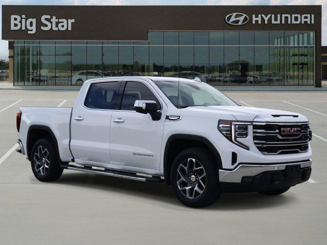 2026 GMC Sierra 1500 Crew Cab, Short Bed, SLT, RWD