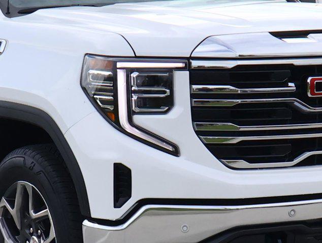2026 GMC Sierra 1500 Crew Cab, Short Bed, SLT, RWD