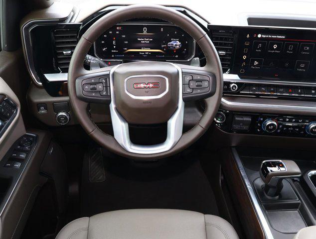 2026 GMC Sierra 1500 Crew Cab, Short Bed, SLT, RWD