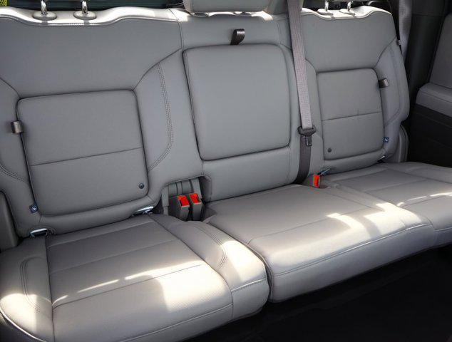 2026 GMC Sierra 1500 Crew Cab, Short Bed, SLT, RWD