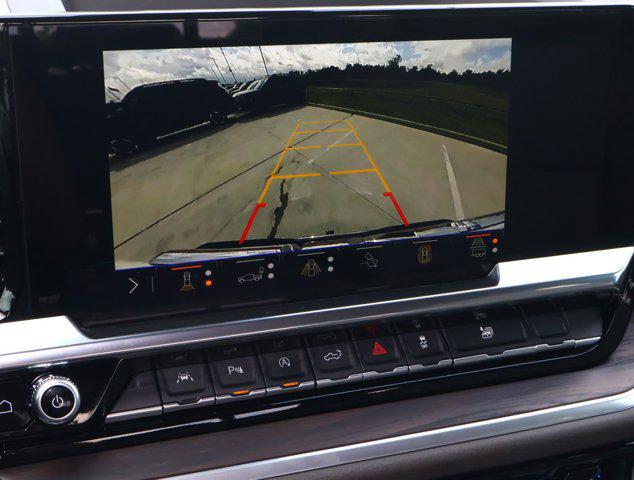 2026 GMC Sierra 1500 Crew Cab, Short Bed, SLT, RWD