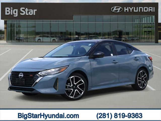 2025 Nissan Sentra SR for sale in FRIENDSWOOD, TX