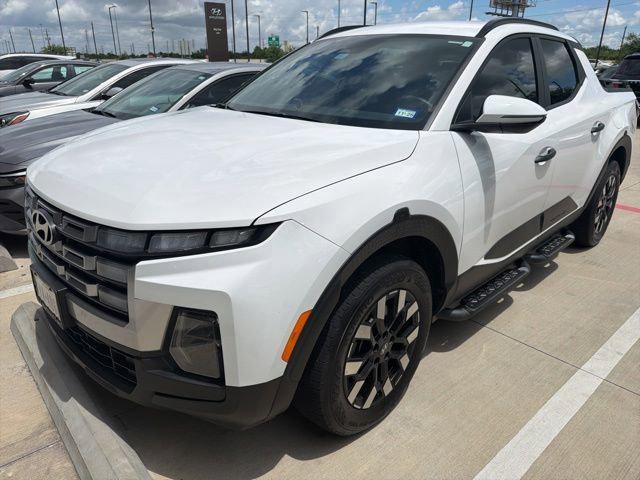 2025 Hyundai Santa Cruz SEL for sale in FRIENDSWOOD, TX