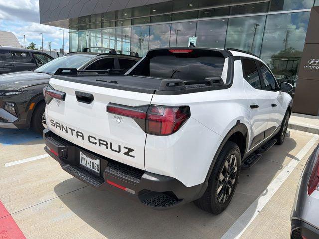 2025 Hyundai Santa Cruz SEL