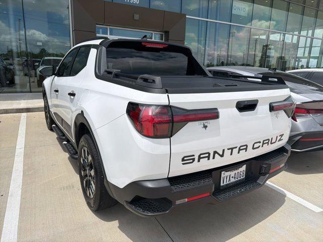2025 Hyundai Santa Cruz SEL