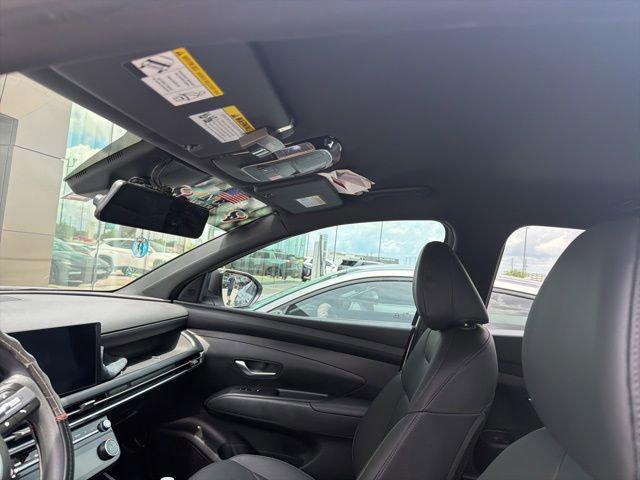 2025 Hyundai Santa Cruz SEL