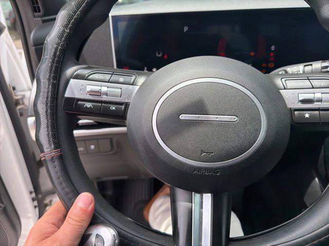 2025 Hyundai Santa Cruz SEL