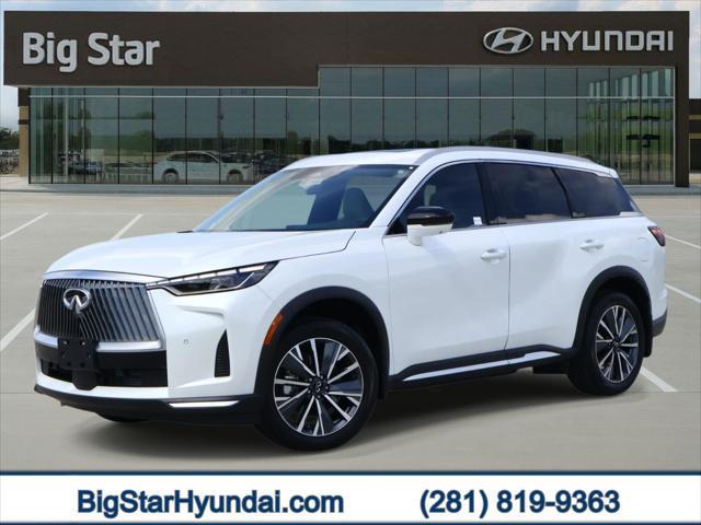 2026 INFINITI QX60 LUXE for sale in FRIENDSWOOD, TX