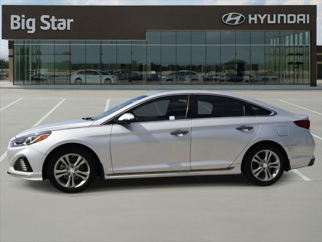 2019 Hyundai Sonata Sport