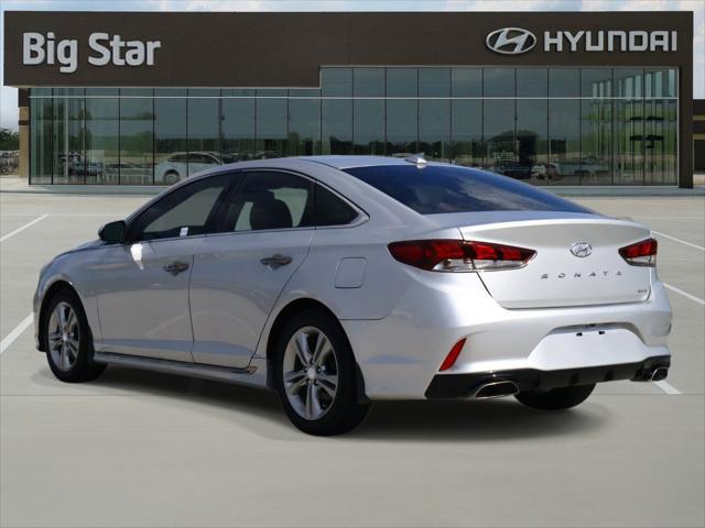 2019 Hyundai Sonata Sport