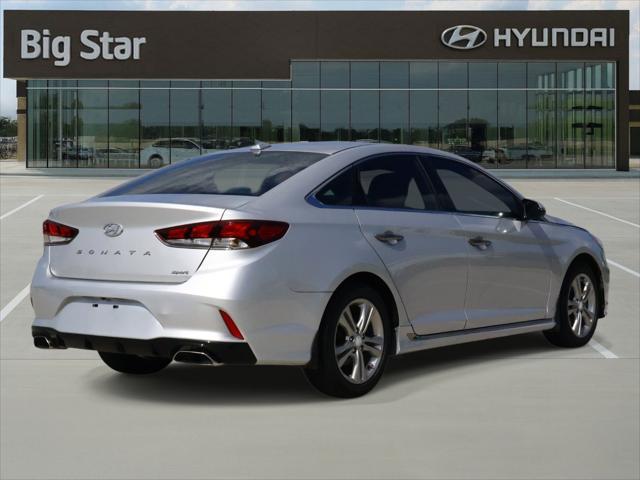 2019 Hyundai Sonata Sport