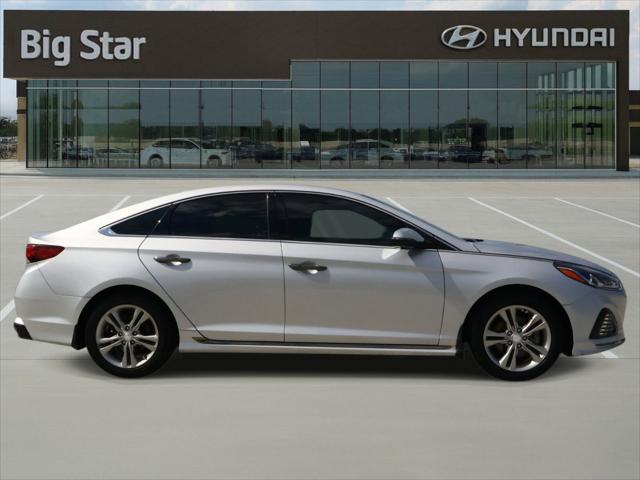 2019 Hyundai Sonata Sport