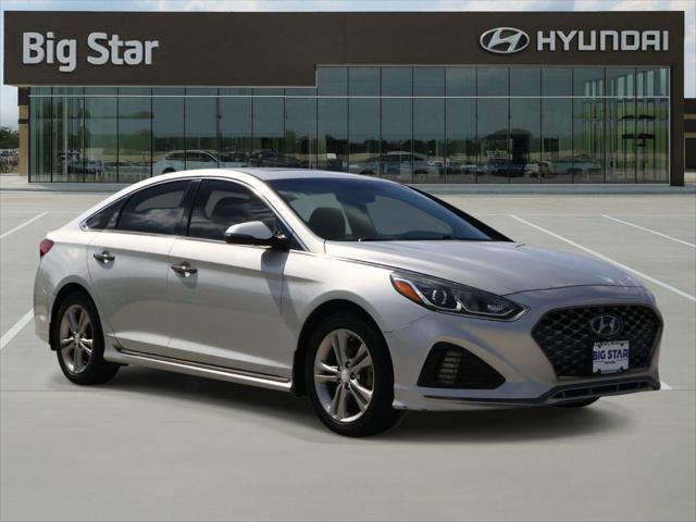 2019 Hyundai Sonata Sport