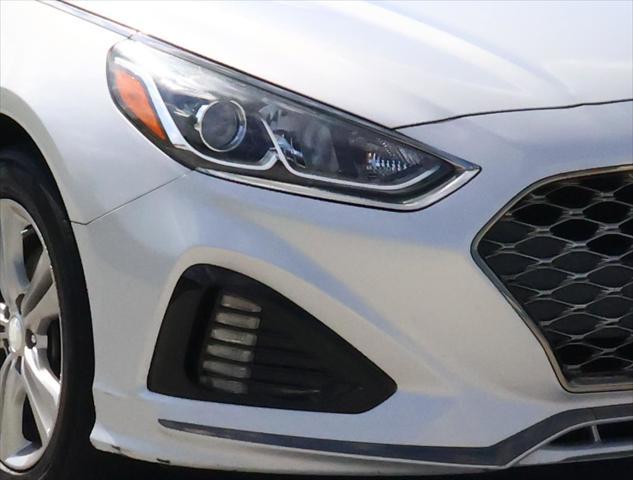 2019 Hyundai Sonata Sport