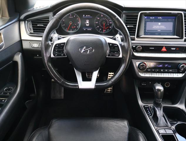 2019 Hyundai Sonata Sport