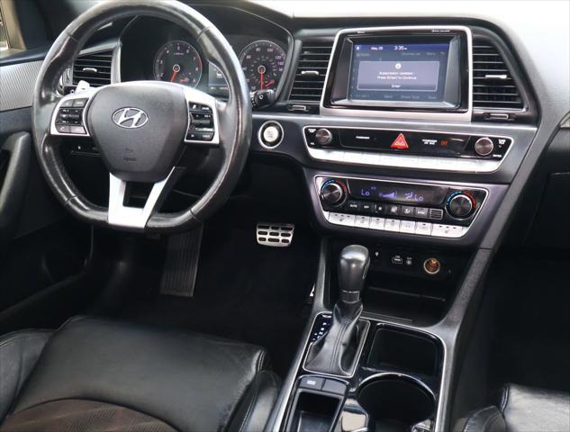 2019 Hyundai Sonata Sport