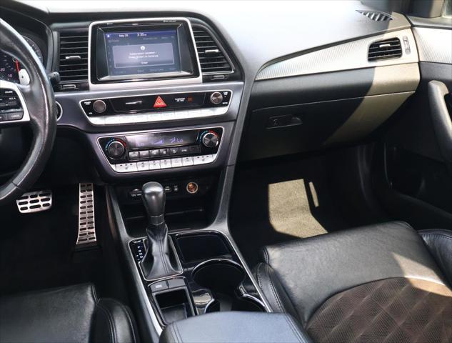 2019 Hyundai Sonata Sport