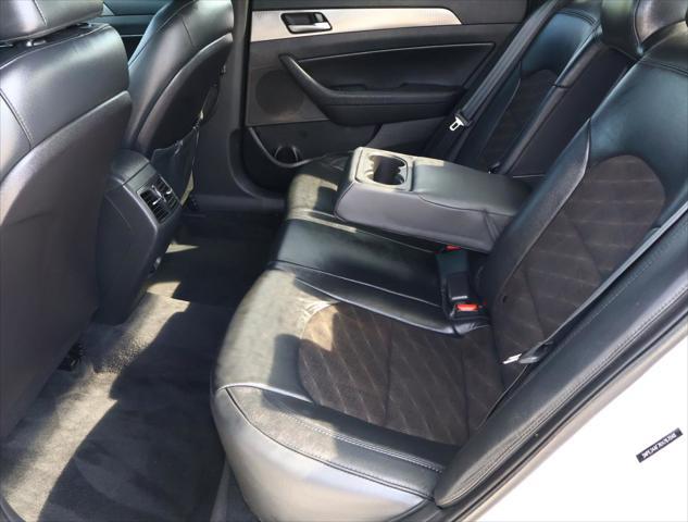 2019 Hyundai Sonata Sport
