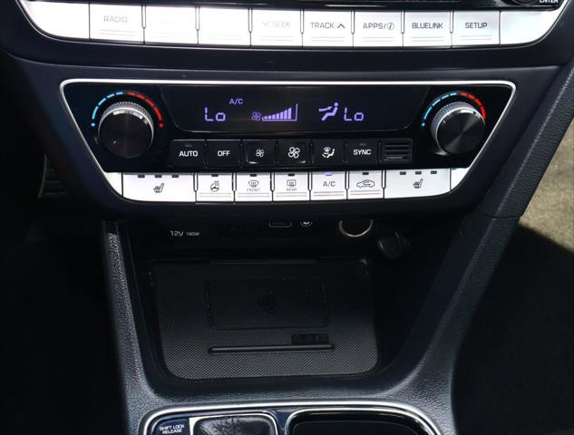 2019 Hyundai Sonata Sport