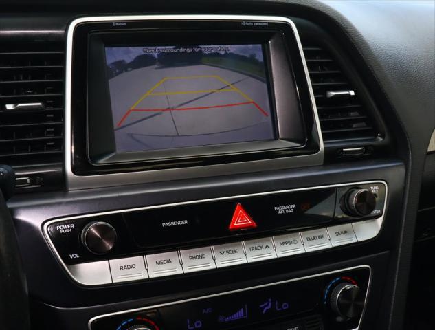 2019 Hyundai Sonata Sport