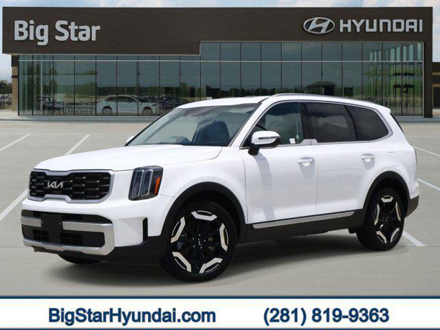 2025 Kia Telluride S for sale in FRIENDSWOOD, TX