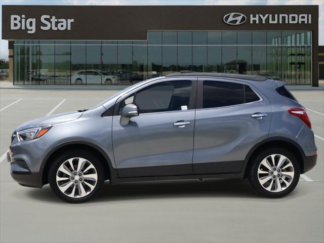 2019 Buick Encore FWD Preferred