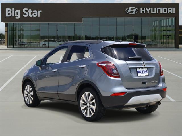 2019 Buick Encore FWD Preferred
