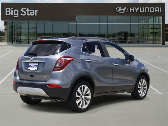 2019 Buick Encore FWD Preferred