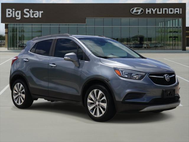 2019 Buick Encore FWD Preferred