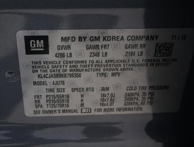 2019 Buick Encore FWD Preferred