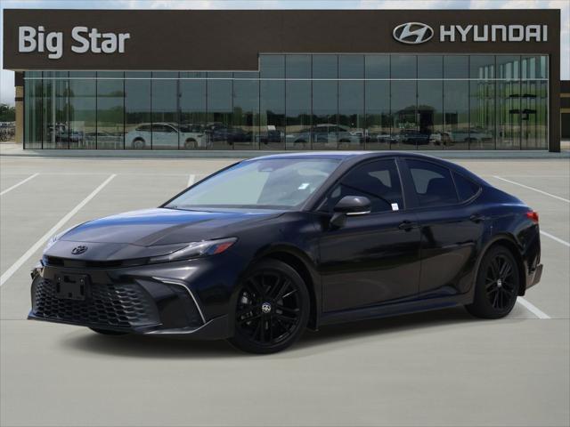 2025 Toyota Camry SE for sale in FRIENDSWOOD, TX