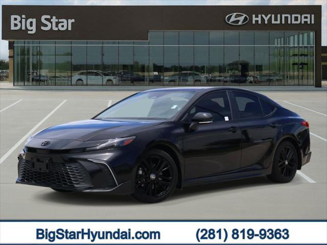 2025 Toyota Camry SE for sale in FRIENDSWOOD, TX